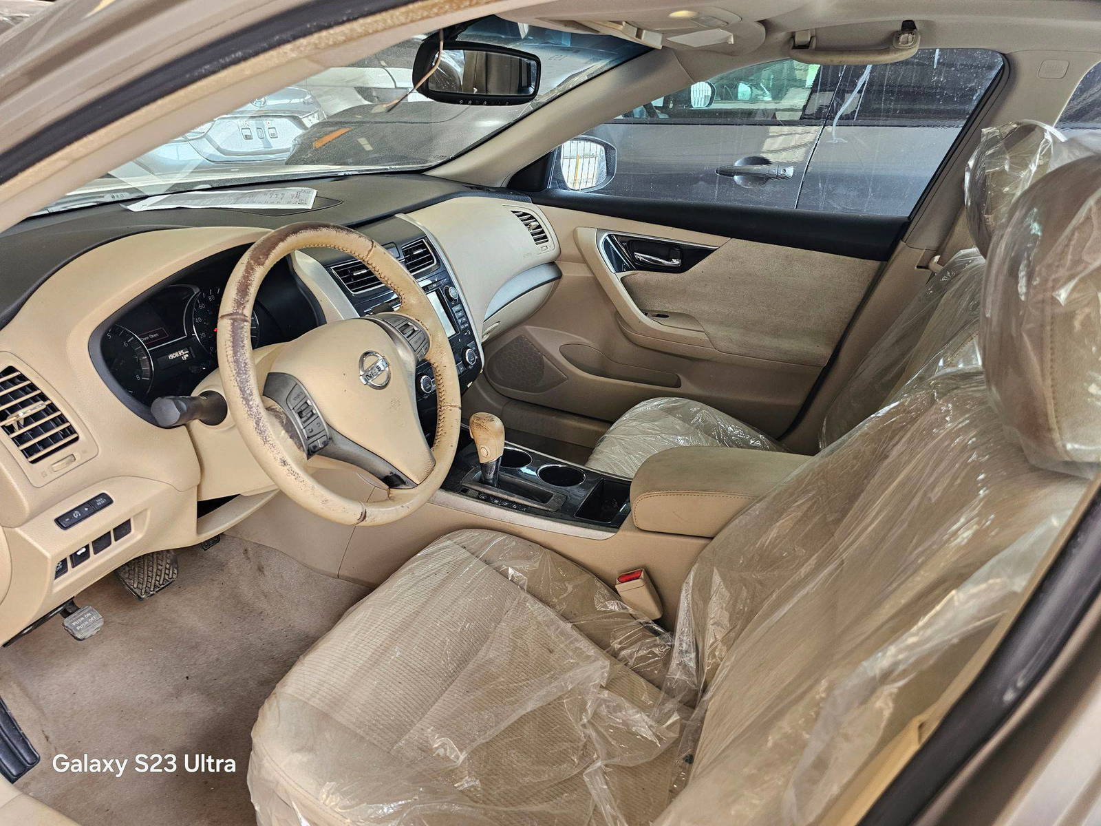 NISSAN ALTIMA 2013 - Marhaba Auction Used Cars - Image 8