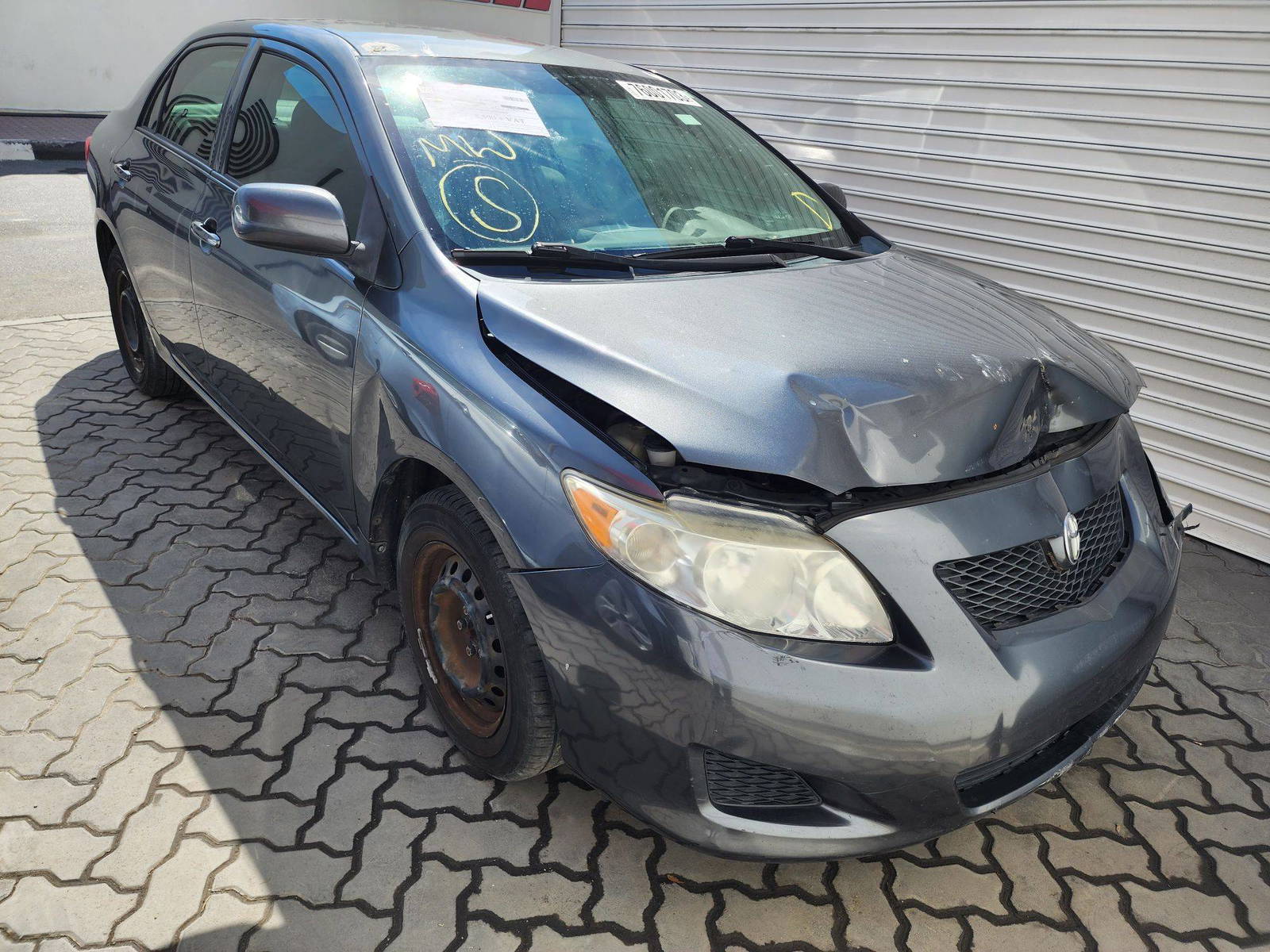 2010 TOYOTA COROLLA — 167168 Miles — Lot 415412541 - Marhaba Auctions Used Cars - Image 5