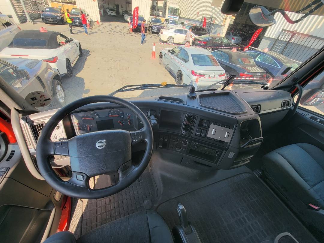 2013 VOLVO FH-Series — 1155722 KM — Lot 4DB644658 — Main - Marhaba Auctions Used Cars - Image 7