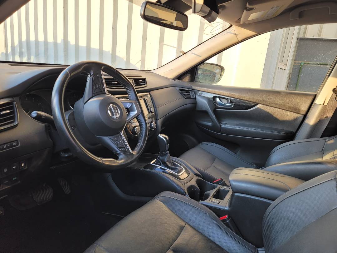 2018 NISSAN ROGUE — 112552 Miles — Lot 318291 — Main - Marhaba Auctions Used Cars - Image 5