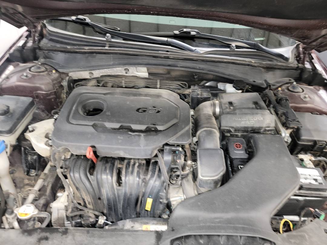 2018 KIA OPTIMA — 160849 Miles — Lot 75302173 - Marhaba Auctions Used Cars - Image 9