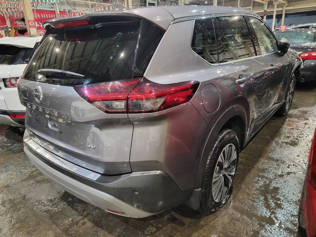 2021 NISSAN ROGUE — 47453 Miles — Lot 81100424 — Main - Marhaba Auctions Used Cars - Image 3