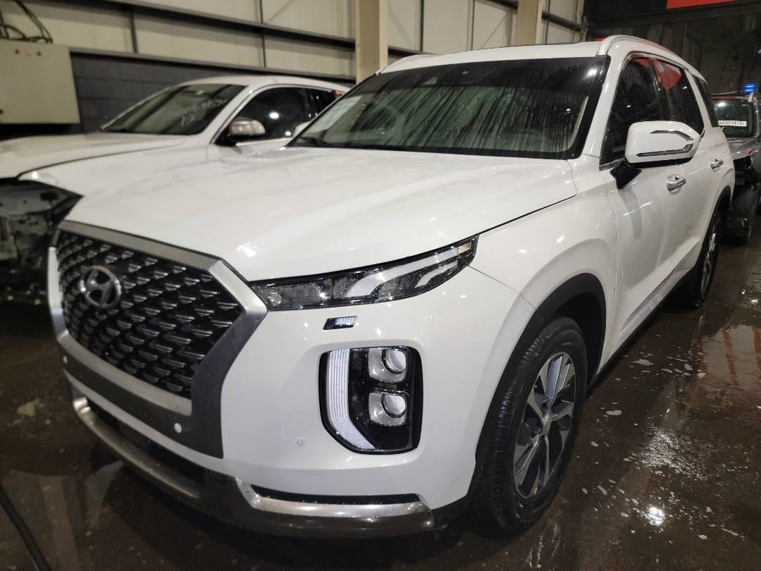 2020 HYUNDAI PALISADE CALLIGRAPHY — 63921 Miles — Lot U147022 - Marhaba Auctions Used Cars - Image 5
