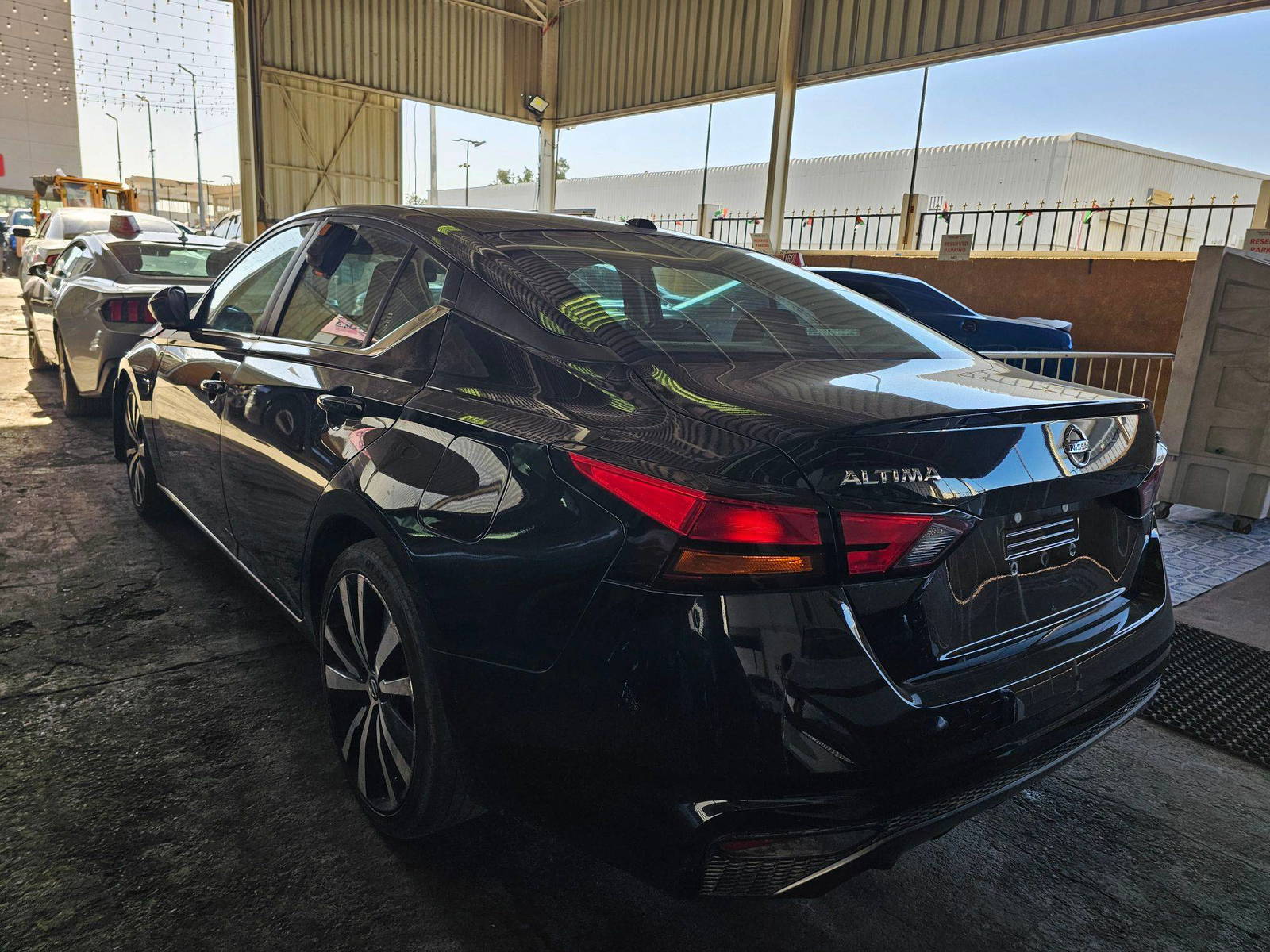 2019 NISSAN ALTIMA — 108195 Miles — Lot KC199717 — Main - Marhaba Auctions Used Cars - Image 6