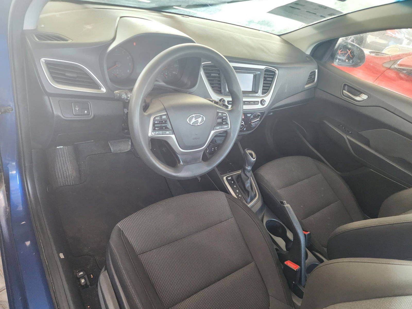 2018 HYUNDAI ACCENT — 125360 Miles — Lot 37350078 - Marhaba Auctions Used Cars - Image 4