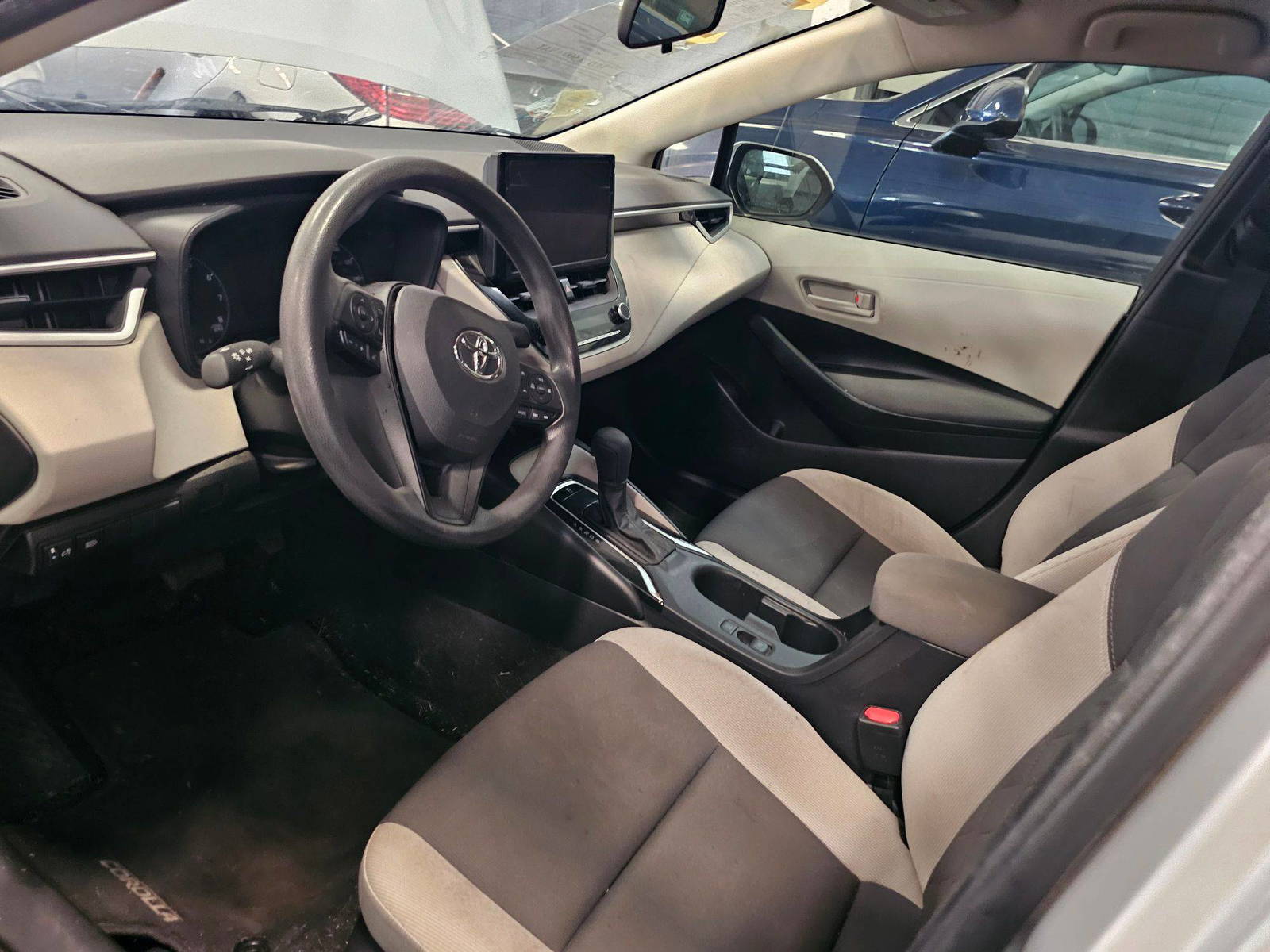 TOYOTA COROLLA 2023 - Marhaba Auction Used Cars - Image 6