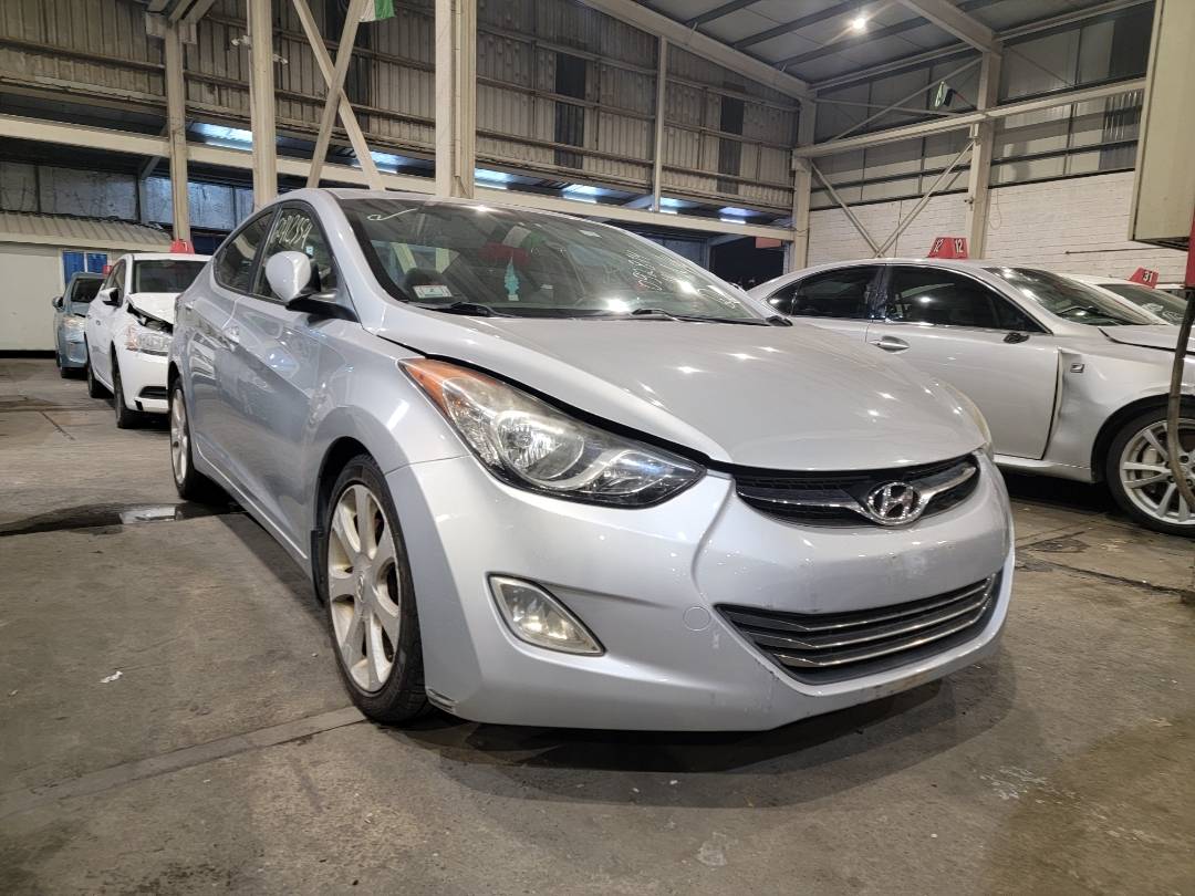 2012 HYUNDAI ELANTRA — 149682 Miles — Lot 092814 — Main - Marhaba Auctions Used Cars - Image 4