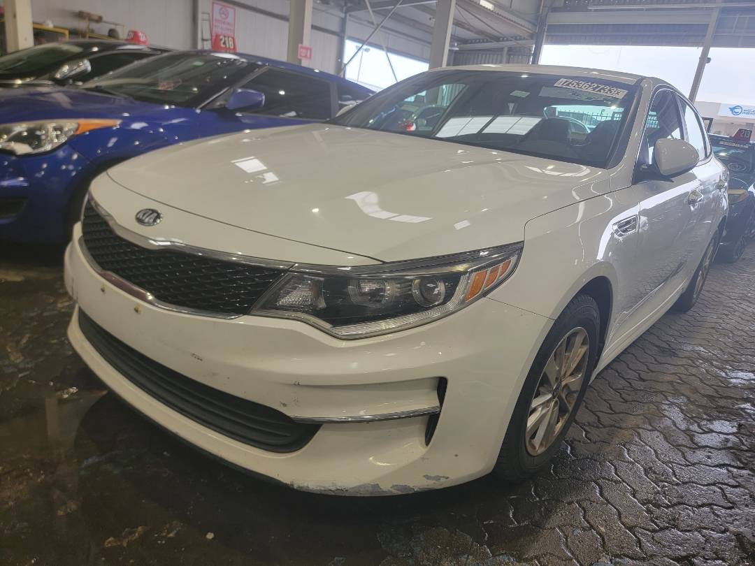 2018 KIA OPTIMA — 136595 Miles — Lot 75362733 - Marhaba Auctions Used Cars - Image 6