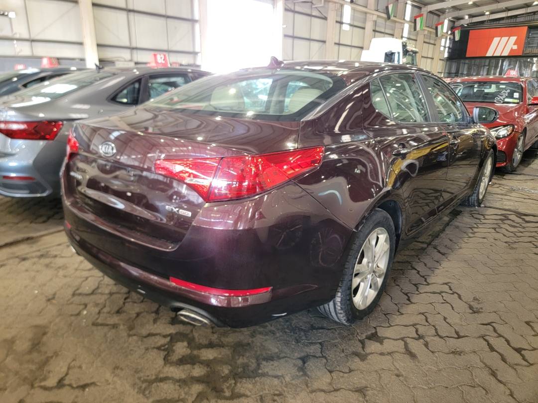 2012 KIA OPTIMA — 176240 Miles — Lot 30177 — Main - Marhaba Auctions Used Cars - Image 5