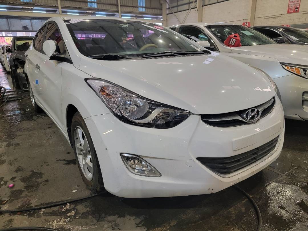 2011 HYUNDAI AVANTE — 131124 KM — Lot 149961 — Main - Marhaba Auctions Used Cars - Image 5