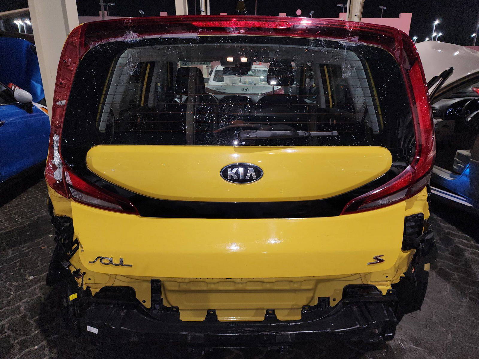 2020 KIA SOUL — 52083 Miles — Lot 72874913 - Marhaba Auctions Used Cars - Image 7