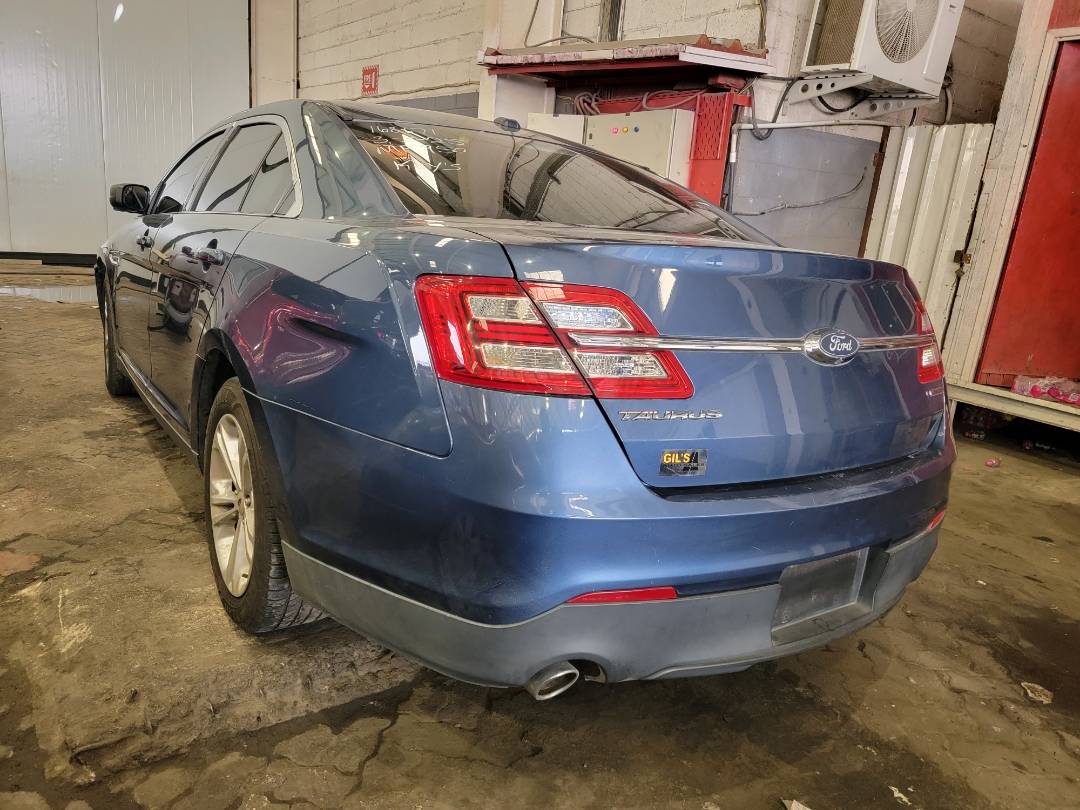 2018 FORD TAURUS — 154180 Miles — Lot 83JG112297 — Souq - Marhaba Auctions Used Cars - Image 4