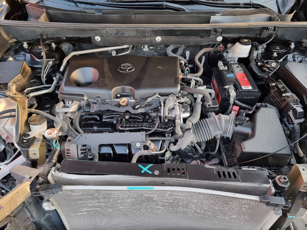 2019 TOYOTA RAV4 — 125800 Miles — Lot 26225 — Main - Marhaba Auctions Used Cars - Image 11