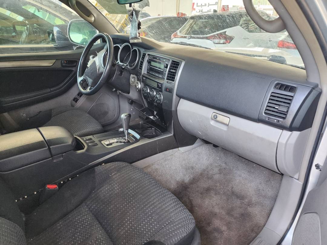 2007 TOYOTA 4RUNNER — 237511 Miles — Lot 38745301 — Main - Marhaba Auctions Used Cars - Image 6
