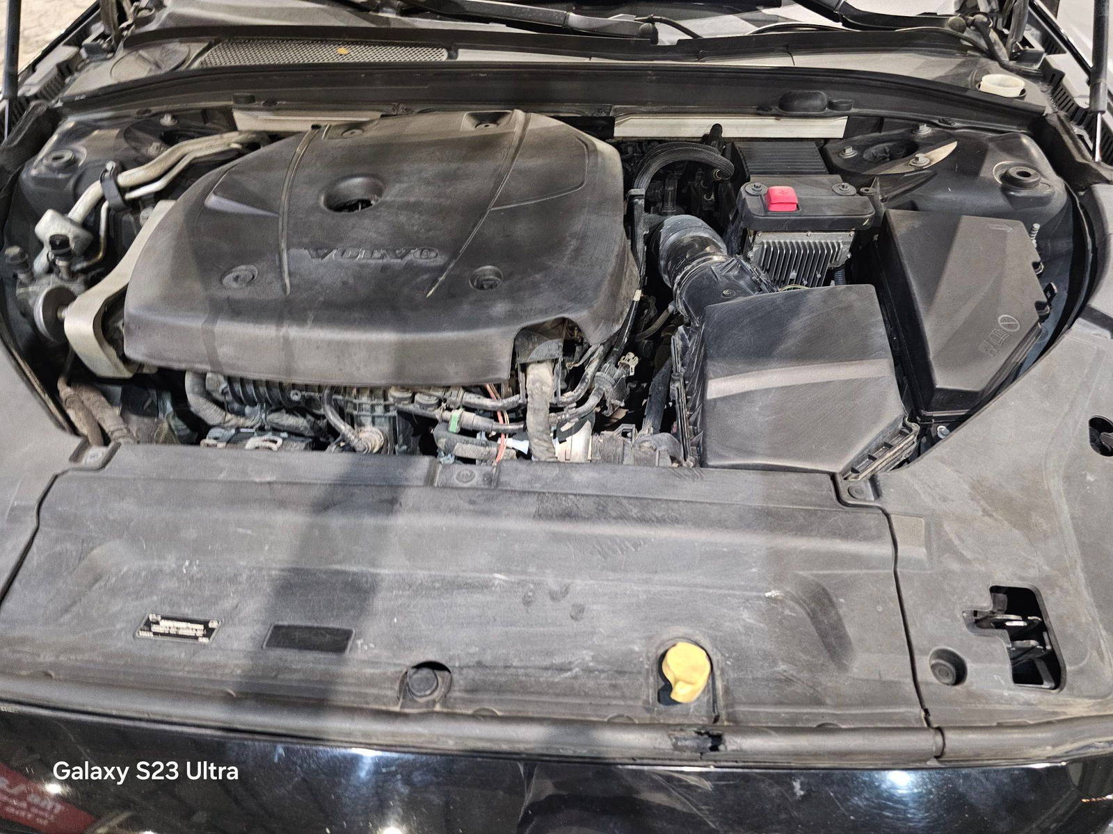 VOLVO S90 2020 - Marhaba Auction Used Cars - Image 10