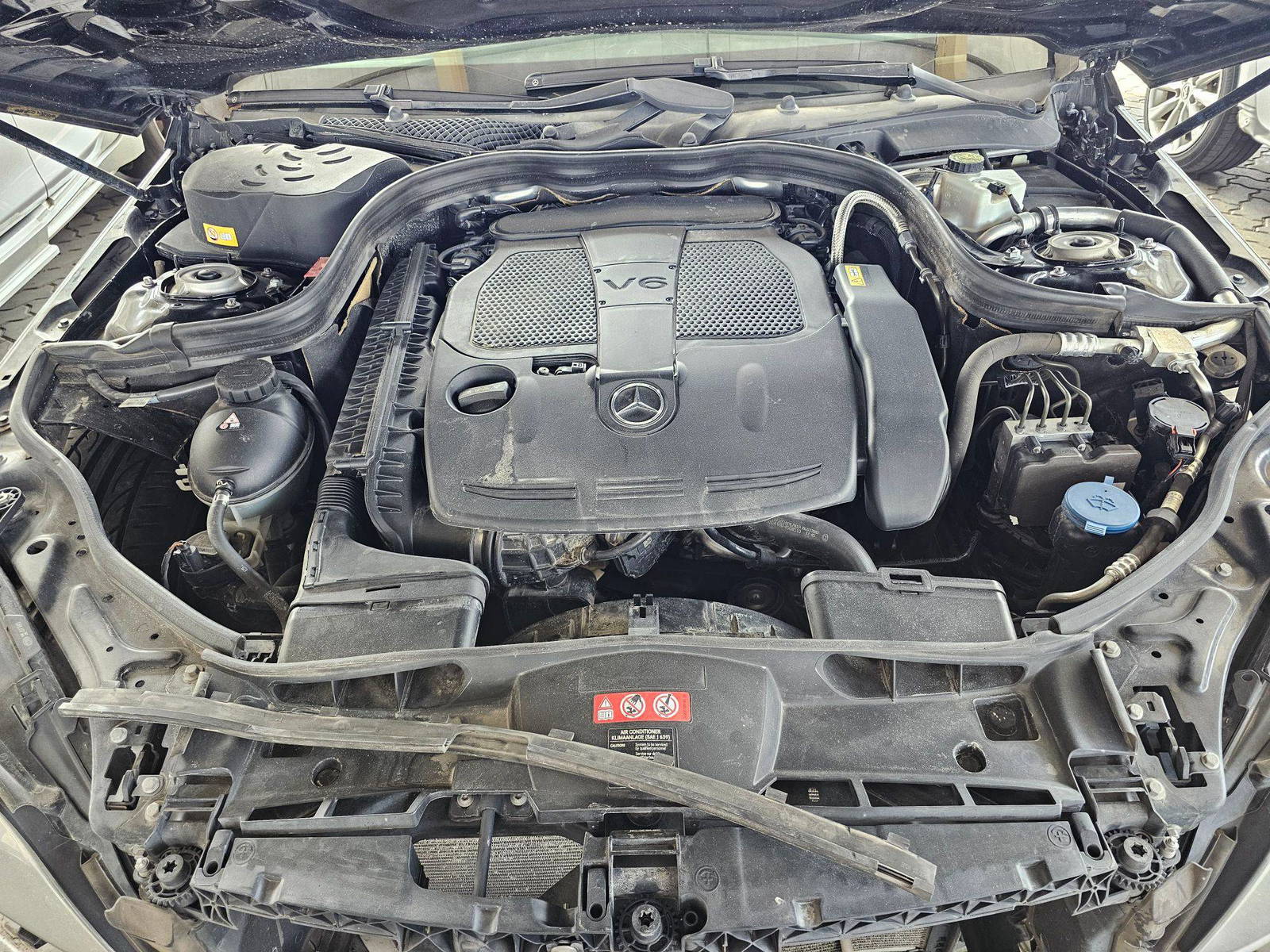 2014 MERCEDES BENZ E 350 — 171316 Miles — Lot 46098195 — Ind. 12 - Marhaba Auctions Used Cars - Image 12