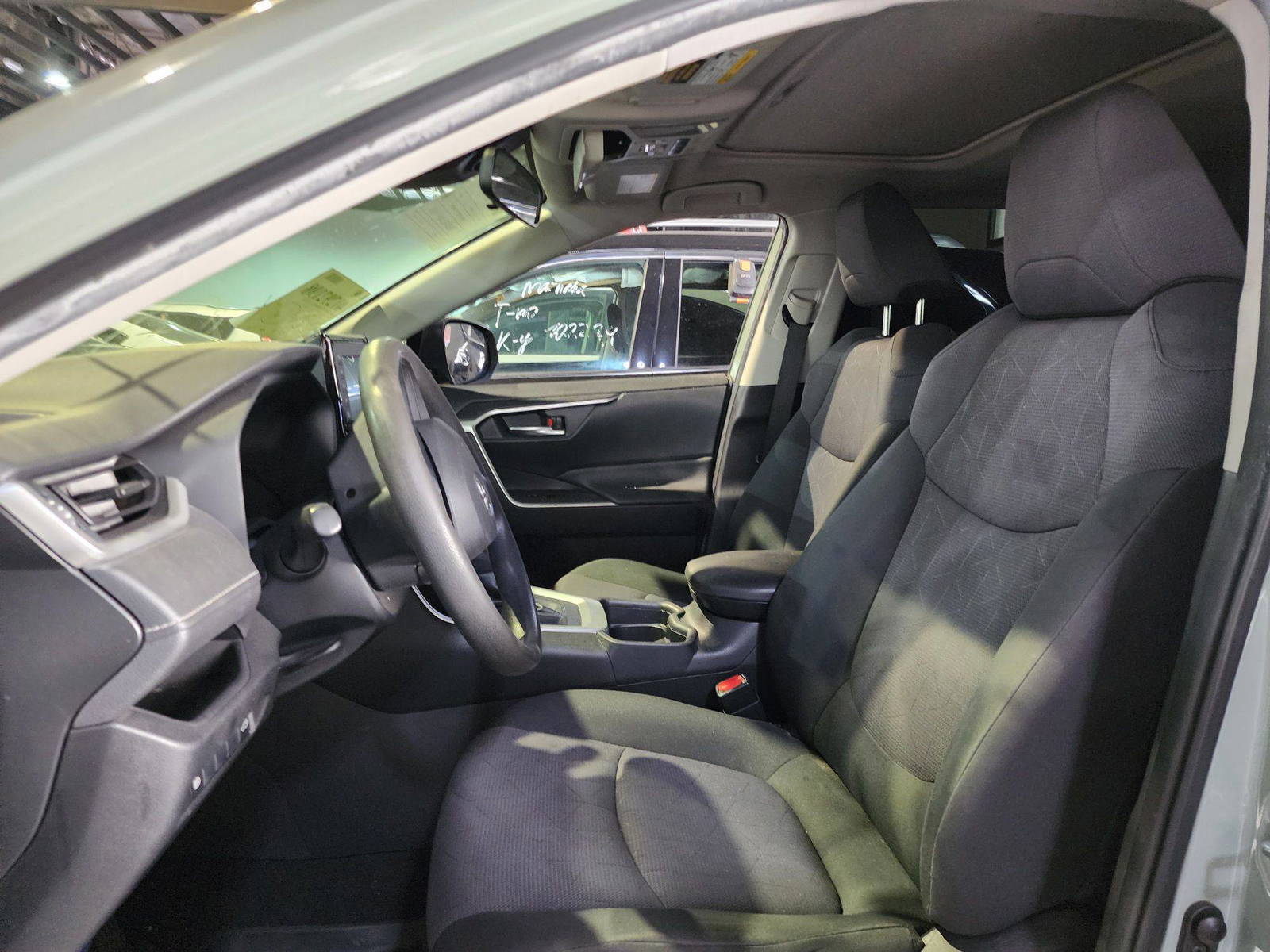 2019 TOYOTA RAV4 — 131226 Miles — Lot 40292198 — Al Quoz - Marhaba Auctions Used Cars - Image 9