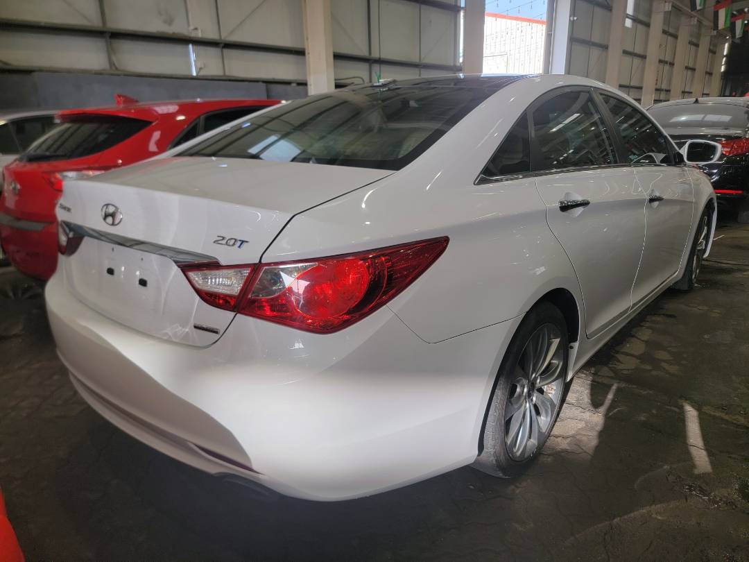 2012 HYUNDAI SONATA — 225363 Miles — Lot H409599 - Marhaba Auctions Used Cars - Image 10