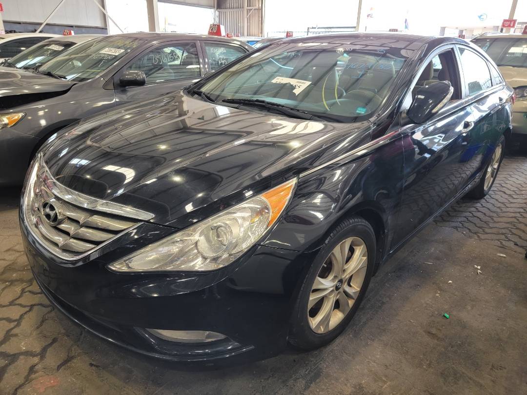 2013 HYUNDAI SONATA — 162576 Miles — Lot 37629185 - Marhaba Auctions Used Cars - Image 3