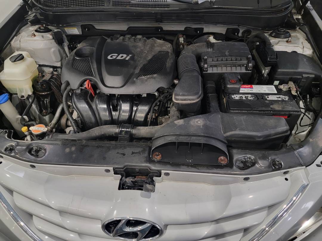 2012 HYUNDAI SONATA — 160996 Miles — Lot 358591 — Main - Marhaba Auctions Used Cars - Image 11