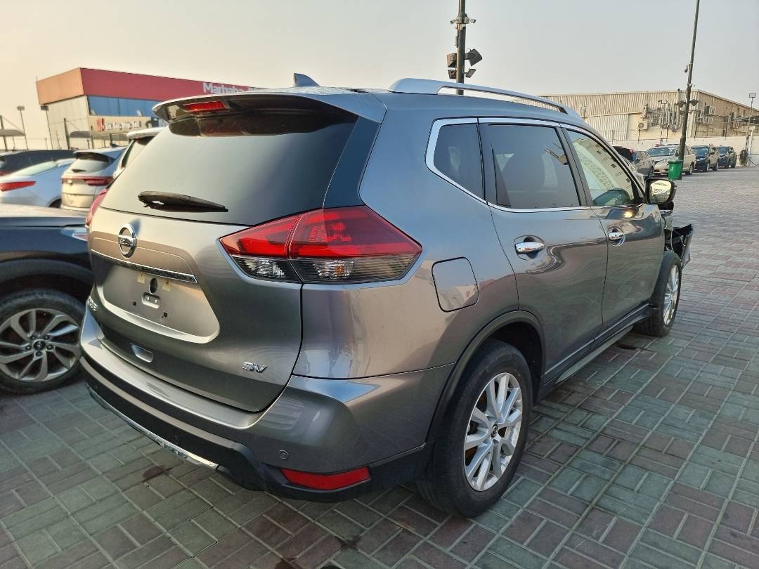 2019 NISSAN ROGUE — 102759 Miles — Lot 01215487 — Ind. 12 - Marhaba Auctions Used Cars - Image 4