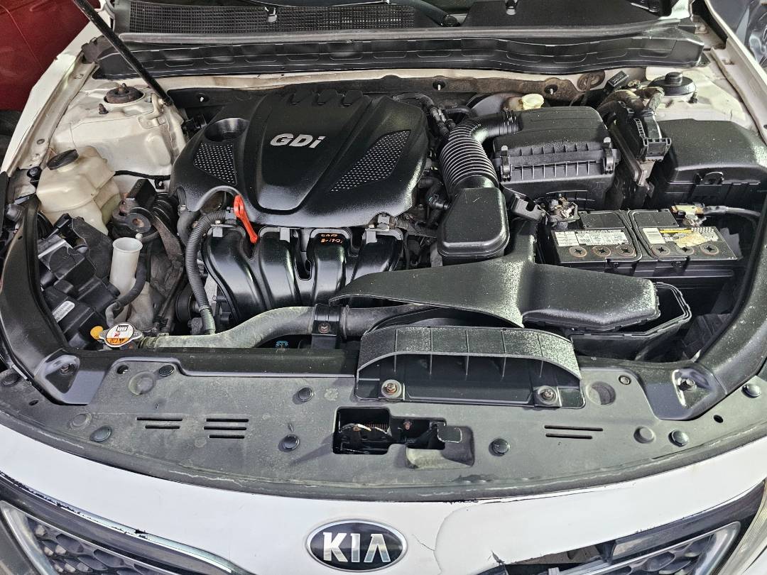 2015 KIA OPTIMA — 200620 Miles — Lot 368408 — Main - Marhaba Auctions Used Cars - Image 11