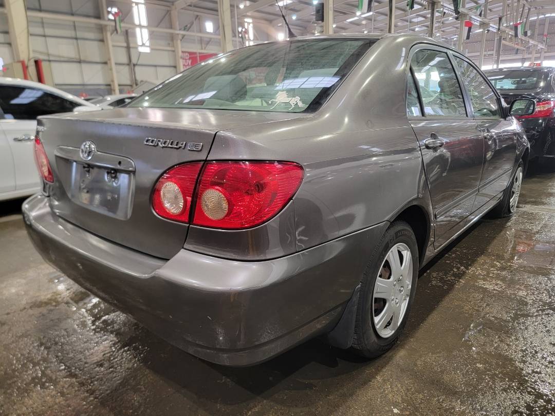2006 TOYOTA COROLLA — 163518 Miles — Lot 38015589 - Marhaba Auctions Used Cars - Image 4