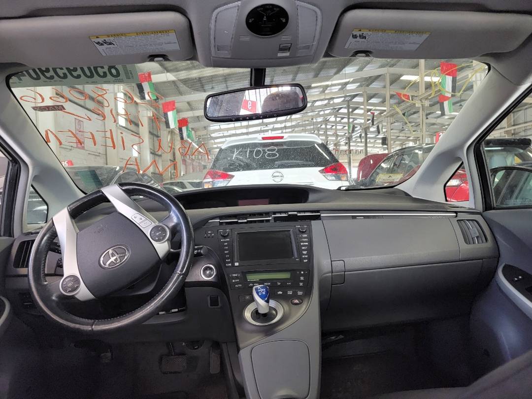 2011 TOYOTA PRIUS — 184067 Miles — Lot U3B0268066 — Main - Marhaba Auctions Used Cars - Image 8