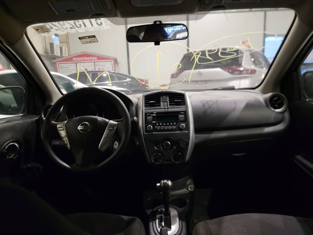 2017 NISSAN VERSA — 131870 Miles — Lot HL893588 — Main - Marhaba Auctions Used Cars - Image 7