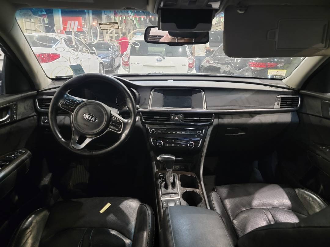 2018 KIA OPTIMA — 171273 Miles — Lot 226973 — Main - Marhaba Auctions Used Cars - Image 8