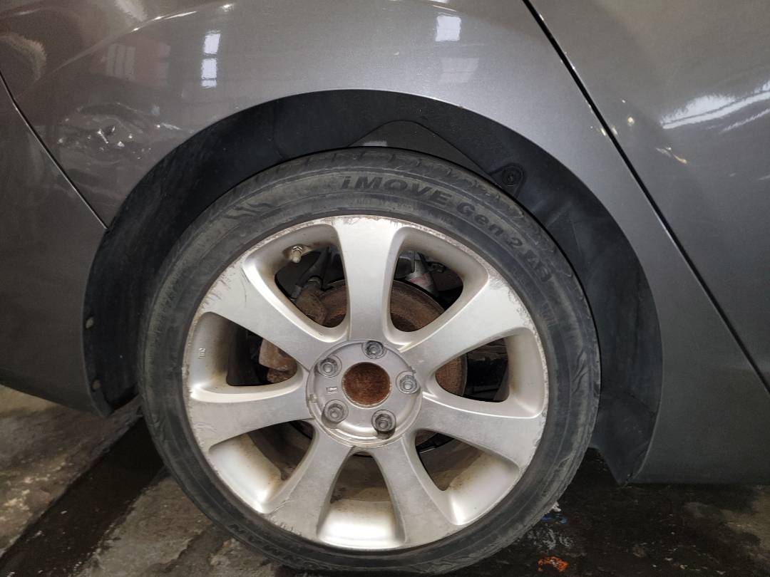 2012 HYUNDAI ELANTRA — 177830 Miles — Lot 38852937 - Marhaba Auctions Used Cars - Image 11