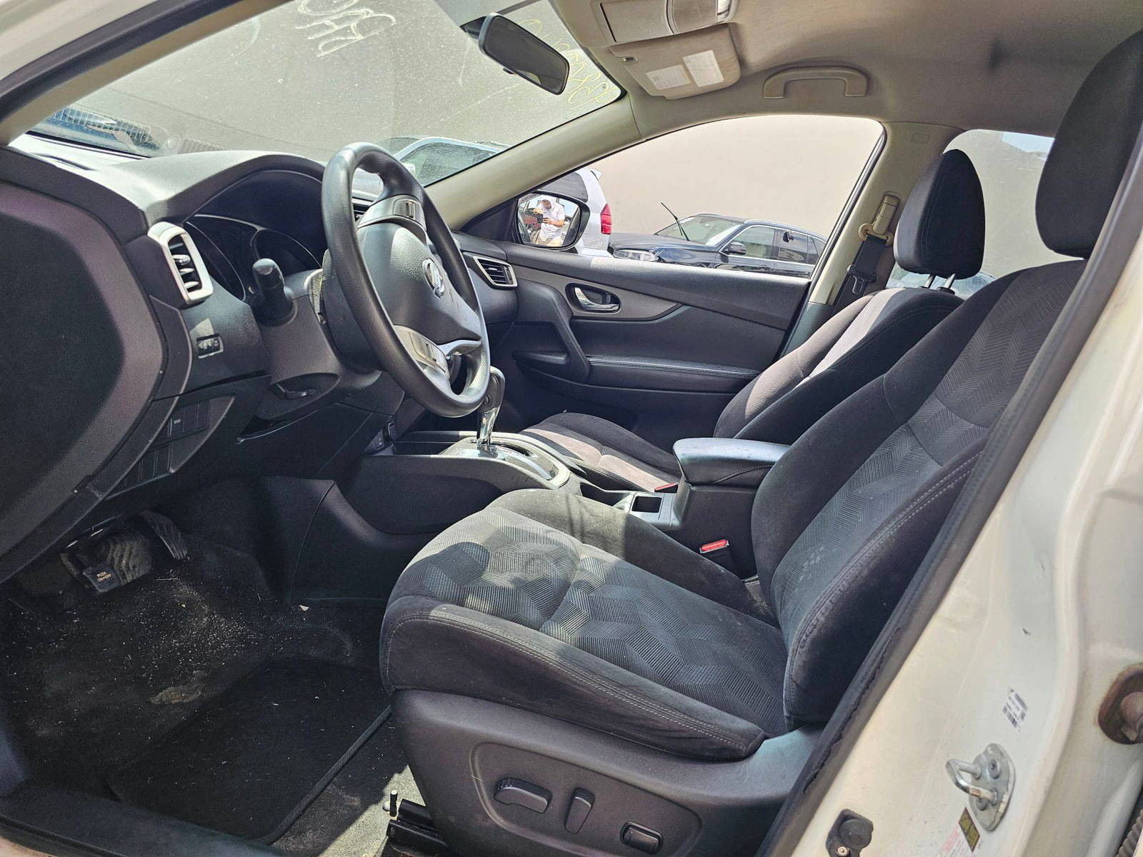 NISSAN ROGUE 2016 - Marhaba Auction Used Cars - Image 7