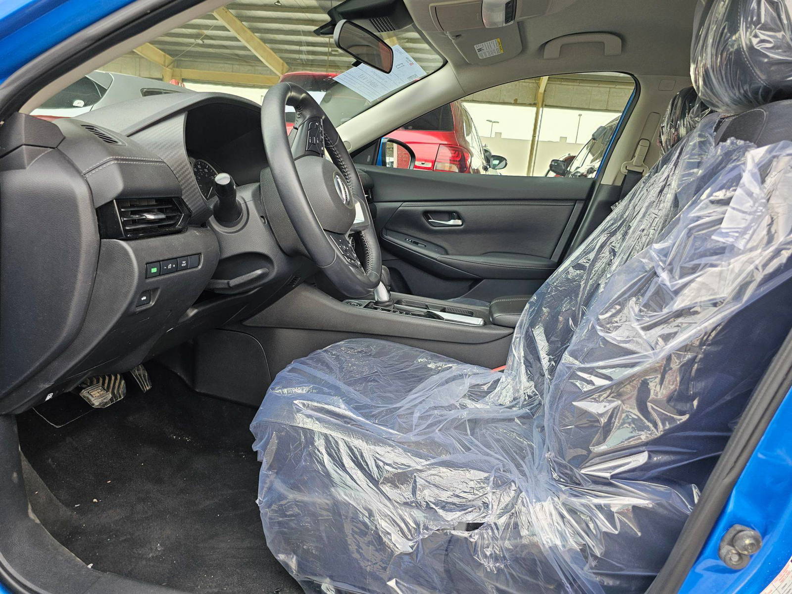 2021 NISSAN SENTRA — 65726 Miles — Lot MY247765 — Souq - Marhaba Auctions Used Cars - Image 8