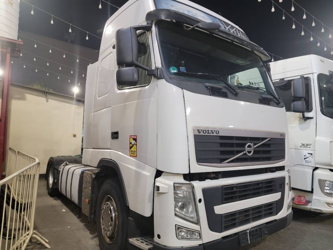 2013 VOLVO FH-Series — 1674327 KM — Lot 61018 — Main - Marhaba Auctions Used Cars - Image 6