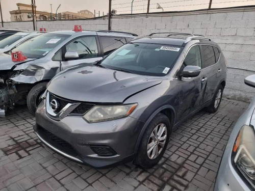 2014 NISSAN ROGUE for sale at Marhaba Auctions