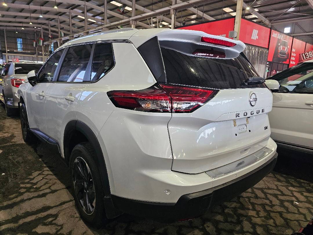 NISSAN ROGUE