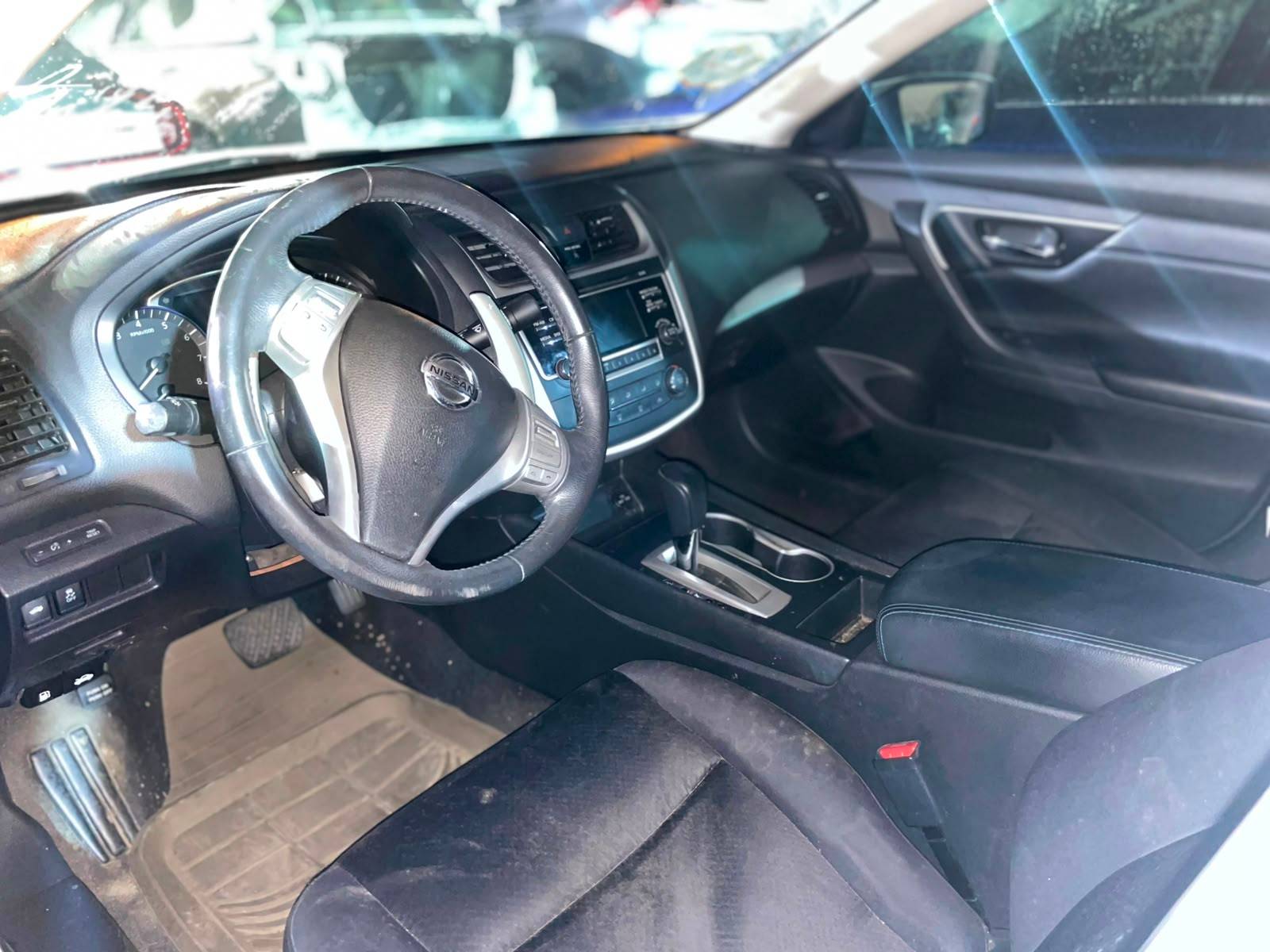 NISSAN ALTIMA 2017 - Marhaba Auction Used Cars - Image 8