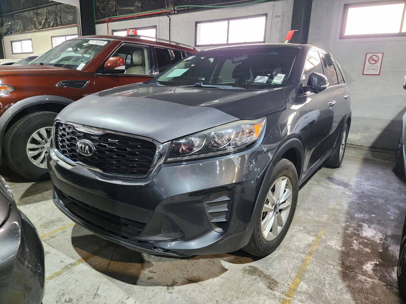 KIA SORENTO 2020 - Marhaba Auction Used Cars - Image 4