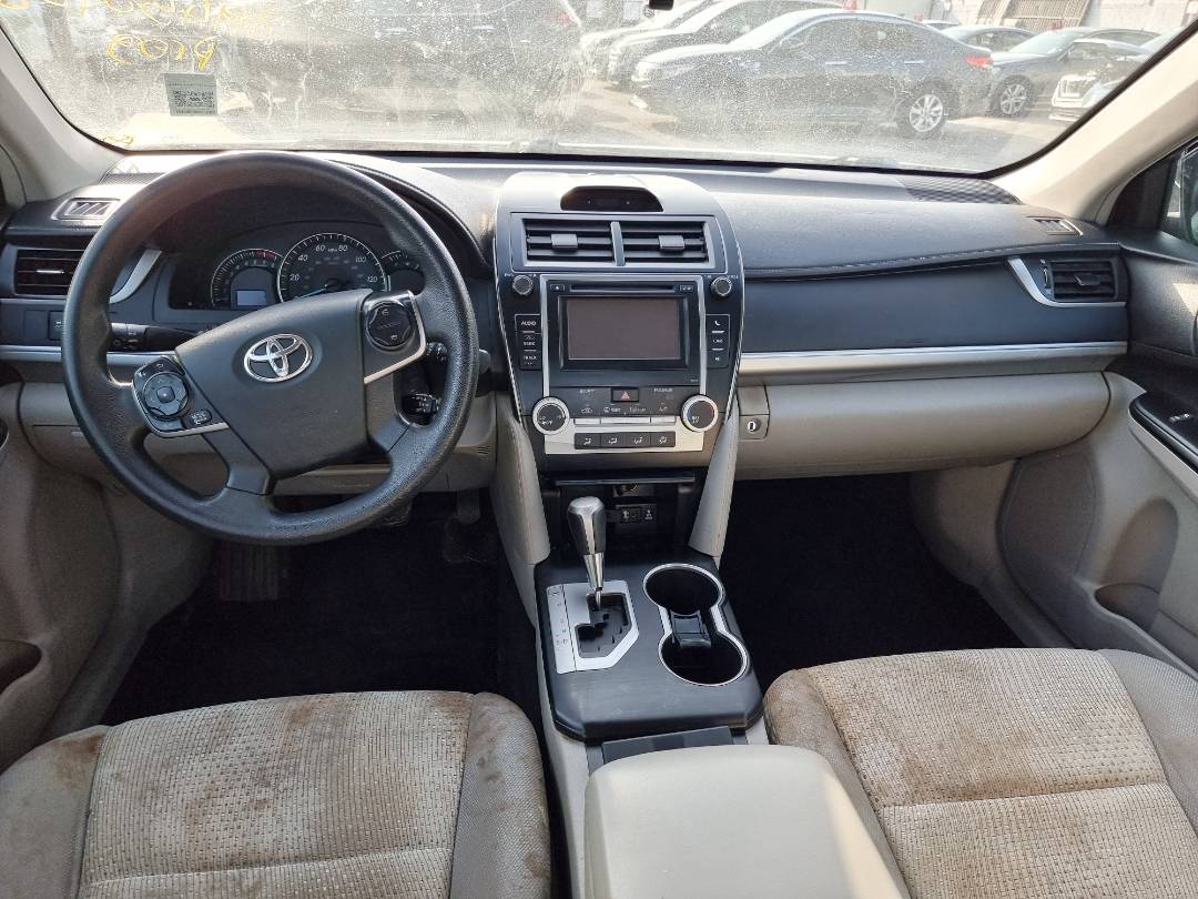 2012 TOYOTA CAMRY — 230990 Miles — Lot 125487 — Ind. 12 - Marhaba Auctions Used Cars - Image 7