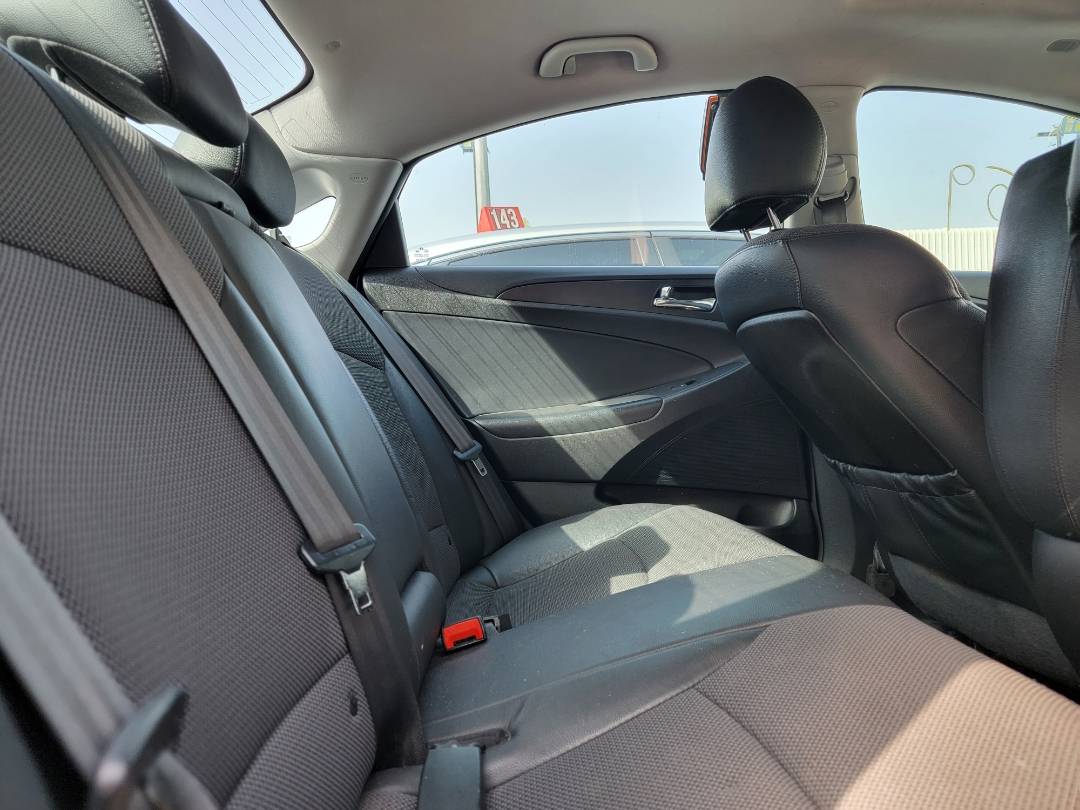 2013 HYUNDAI SONATA — 111090 Miles — Lot DH690129 - Marhaba Auctions Used Cars - Image 5