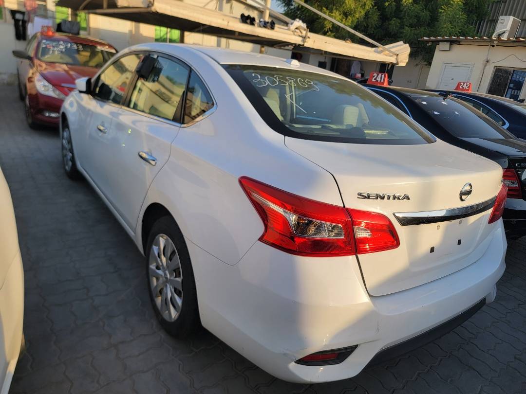 2016 NISSAN SENTRA — 132769 Miles — Lot 39374398 — Main - Marhaba Auctions Used Cars - Image 4