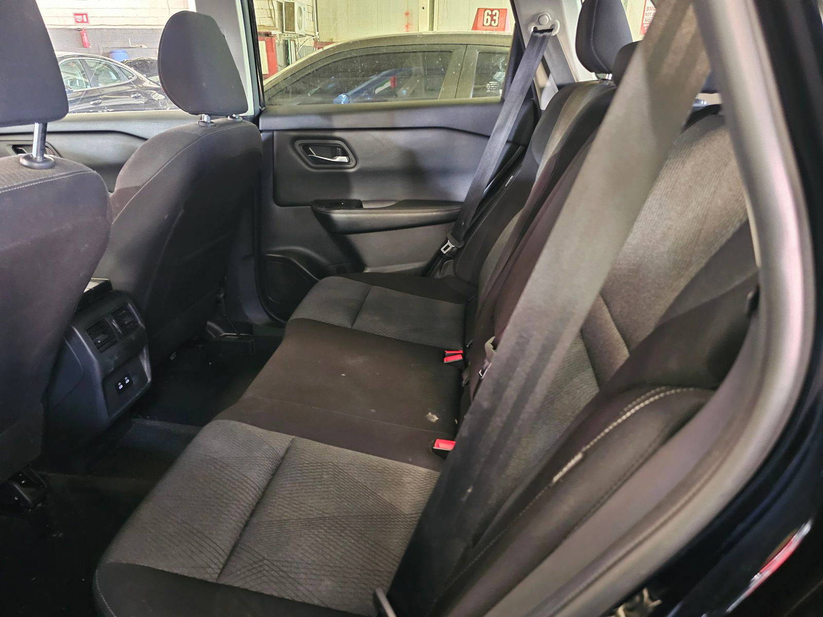 2024 NISSAN ROGUE — 45611 Miles — Lot W350370 — Main - Marhaba Auctions Used Cars - Image 10