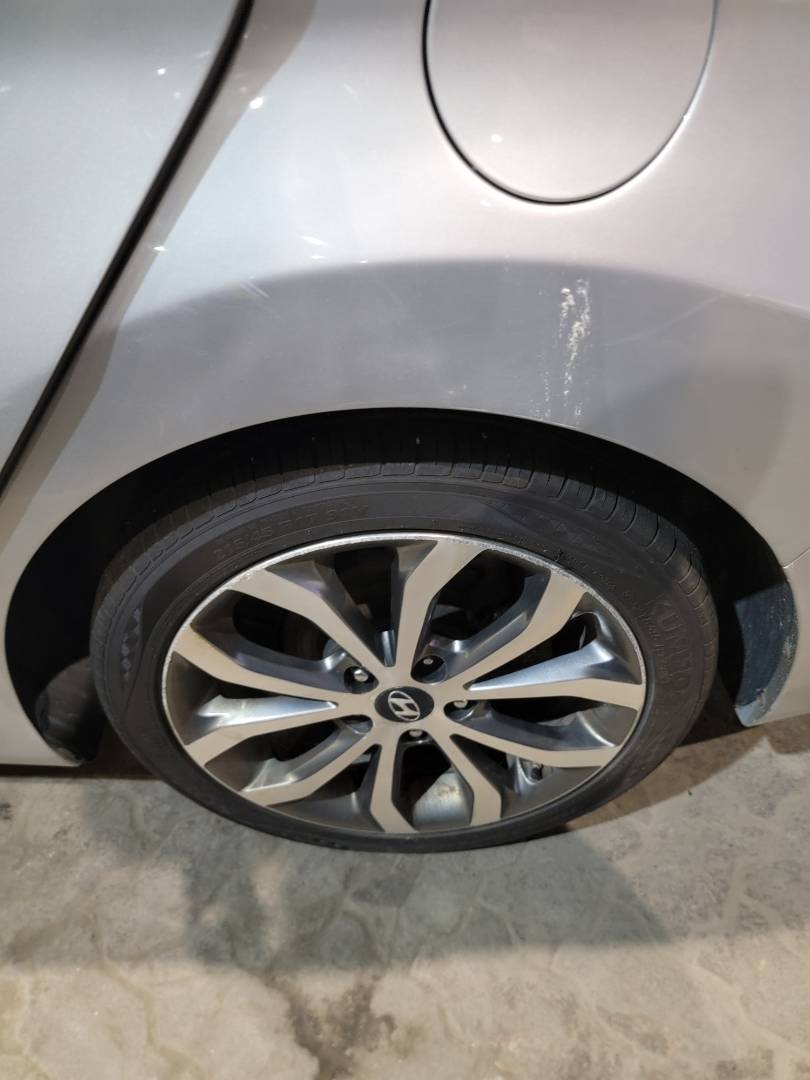 2014 HYUNDAI AVANTE — 288346 KM — Lot 941028 — Main - Marhaba Auctions Used Cars - Image 8