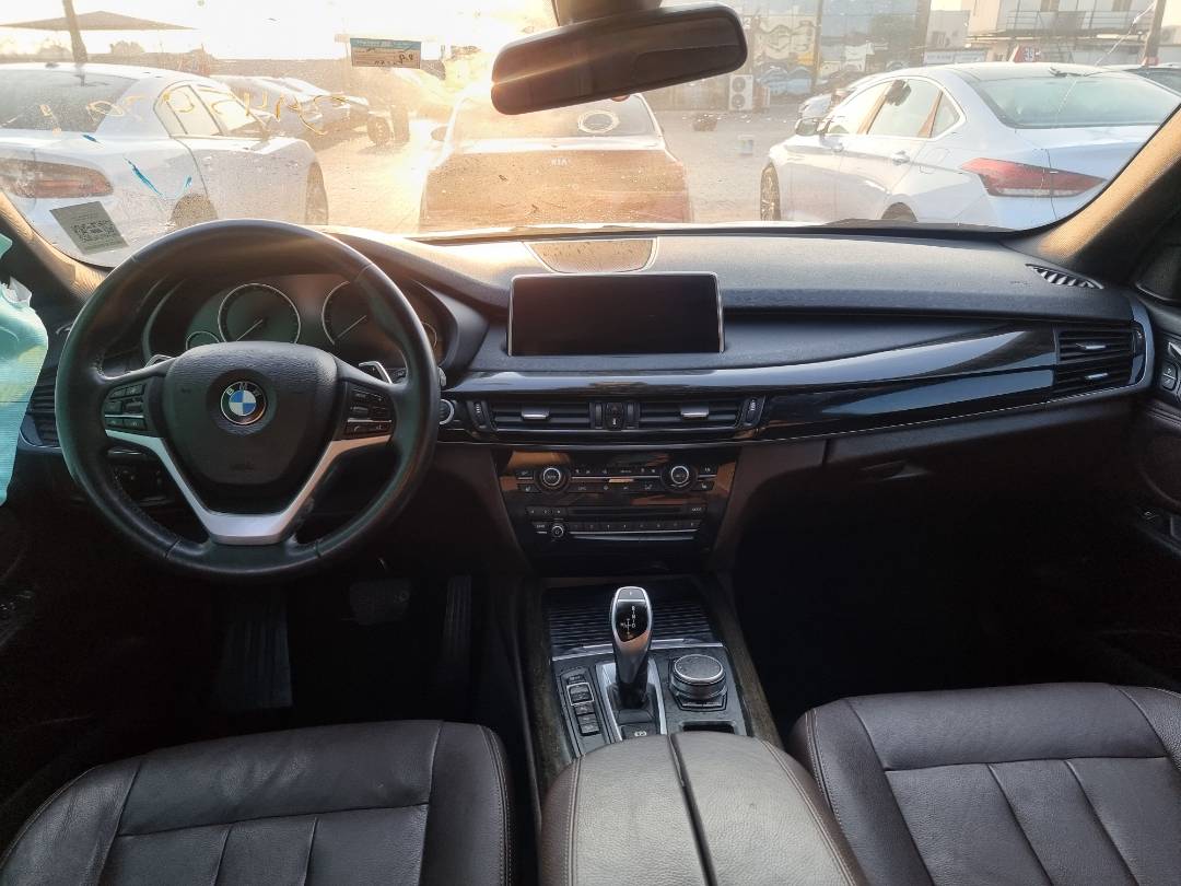 2018 BMW X5 XDRIVE35I — 117260 Miles — Lot 39450791 — Souq - Marhaba Auctions Used Cars - Image 7