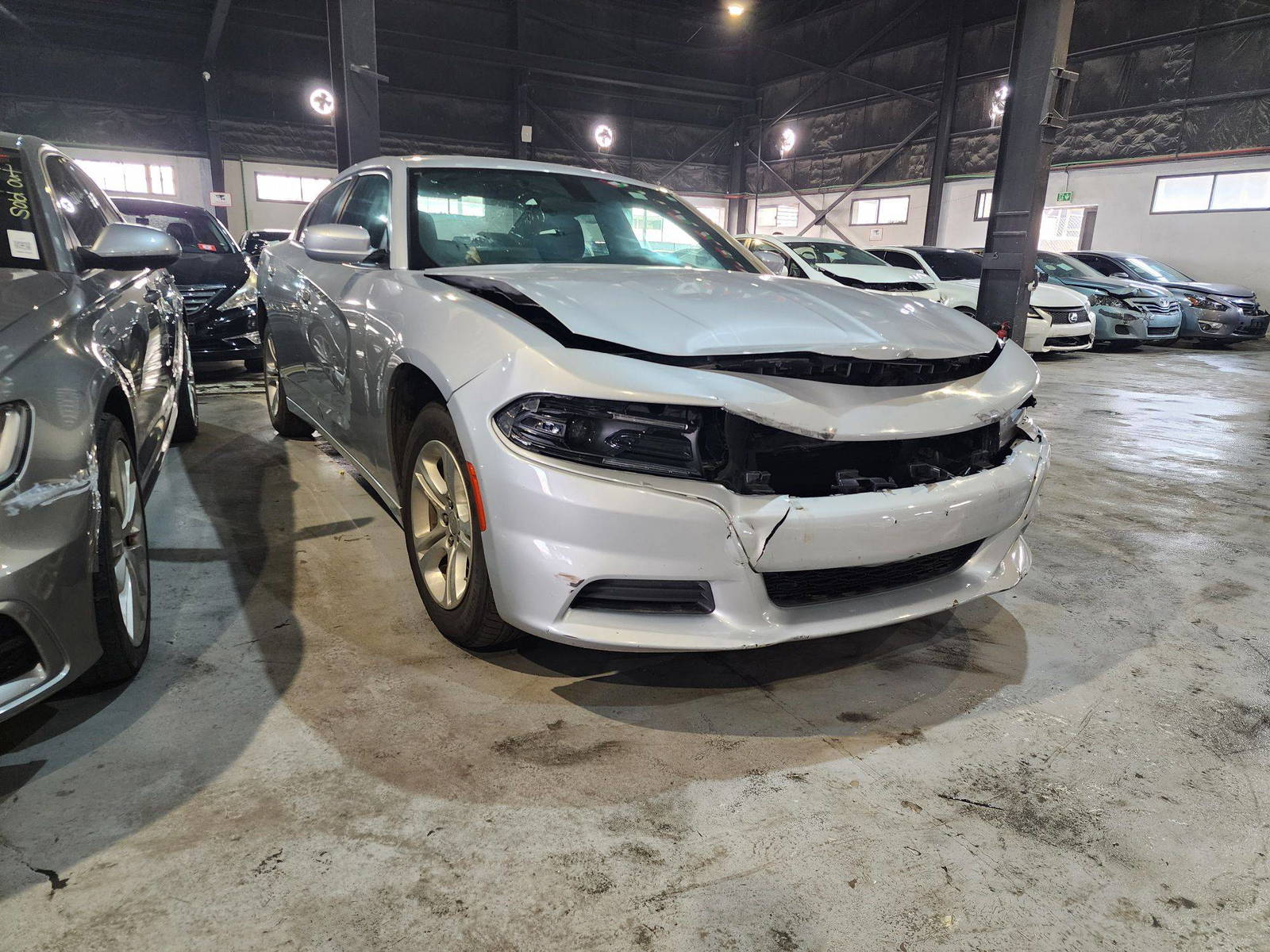 DODGE CHARGER 2022 - Marhaba Auction Used Cars - Image 4