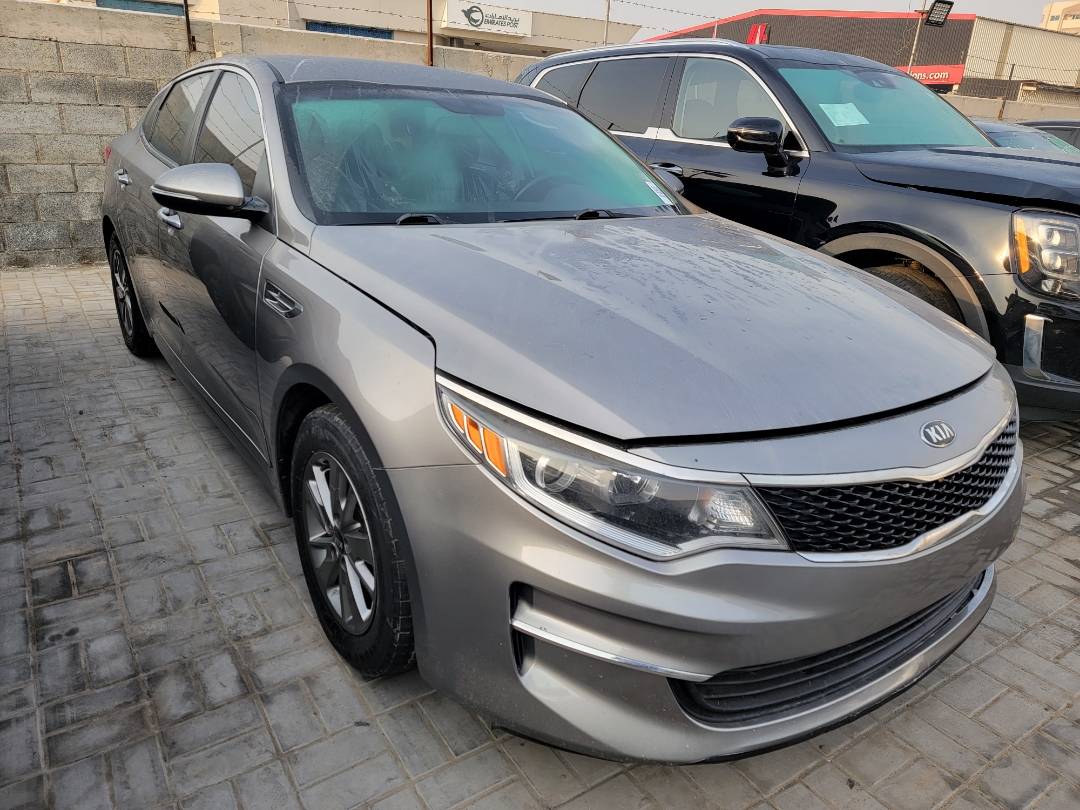 2018 KIA OPTIMA — 138497 Miles — Lot 9JG206645 — Main - Marhaba Auctions Used Cars - Image 4