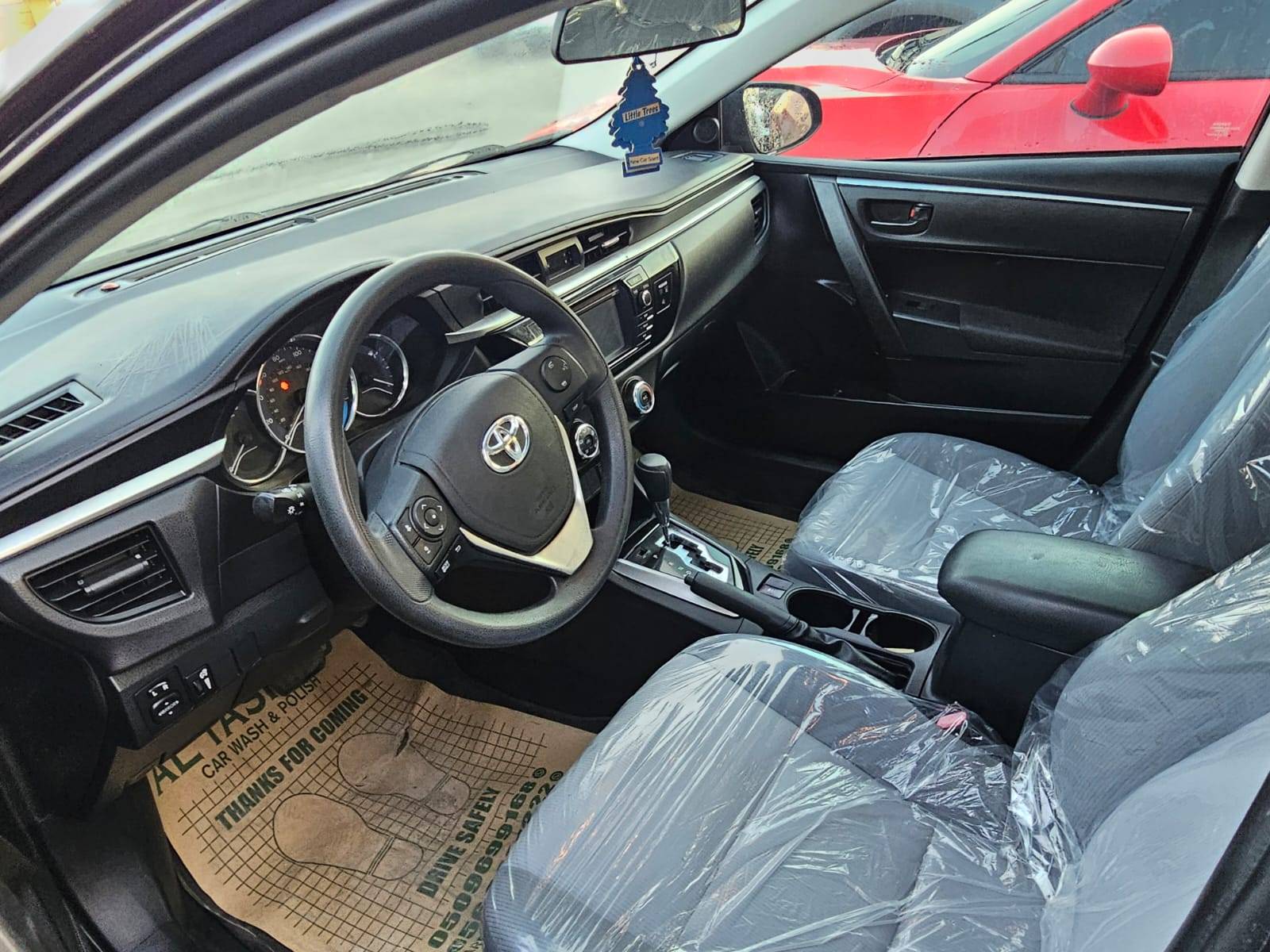 2016 TOYOTA COROLLA — 96952 Miles — Lot GC720221 - Marhaba Auctions Used Cars - Image 9
