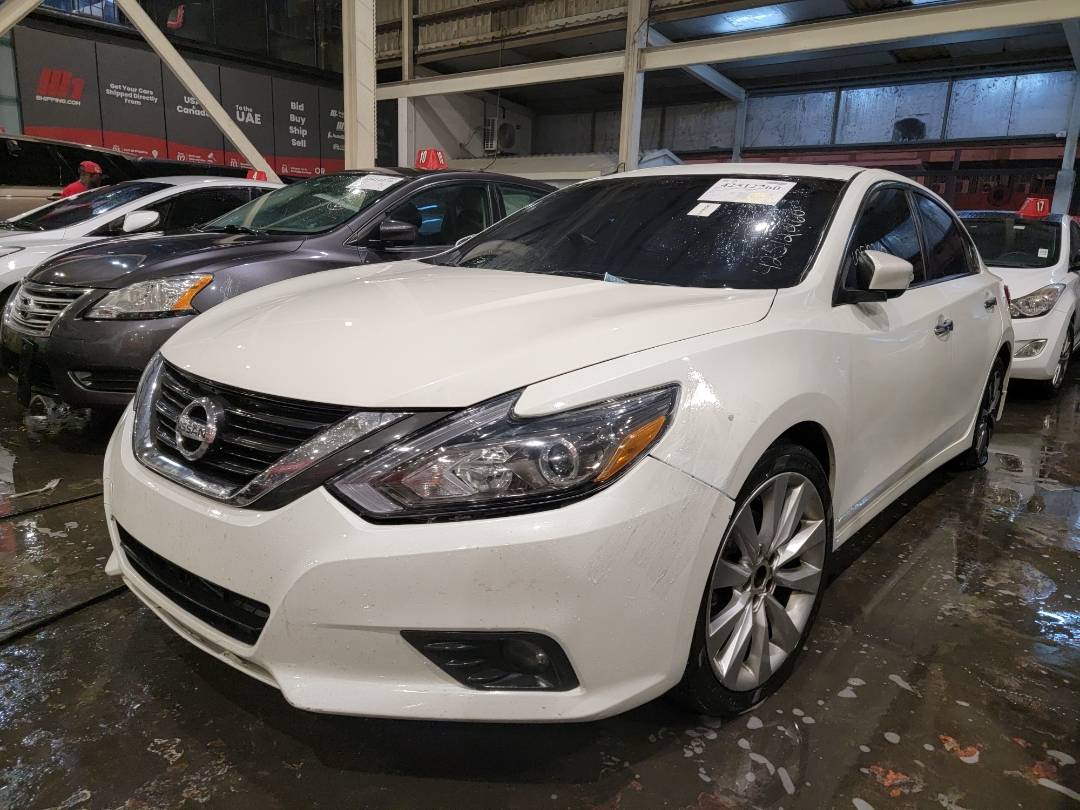 2016 NISSAN ALTIMA — 128654 Miles — Lot GC150567 — Main - Marhaba Auctions Used Cars - Image 5