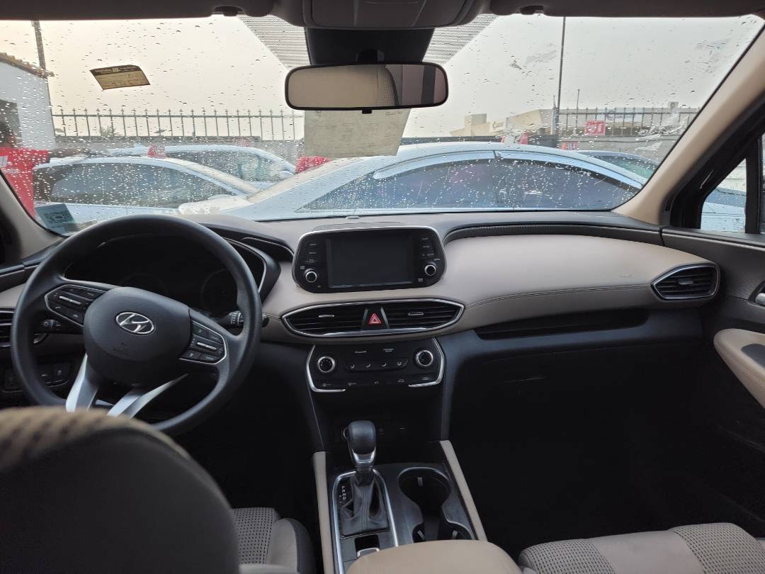 2019 HYUNDAI SANTA FE — 93063 Miles — Lot H018475 — Main - Marhaba Auctions Used Cars - Image 7