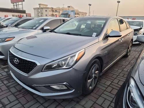 2016 HYUNDAI SONATA at Marhaba Auctions
